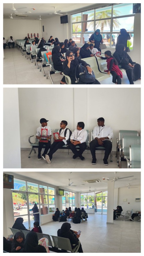 ބ.އަތޮޅު ގުރުއާން މުބާރާތުން ތުޅާދޫ ޓީމް ފަޚުރު ވެރި ކާމިޔާބެއް ހޯދައިފި