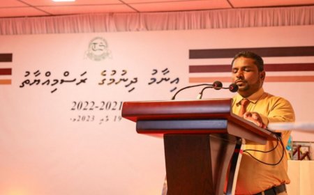 ތުޅާދޫ ސްކޫލުގެ ނަވާހި ވަނަ އަހަރީ ދުވަހުގެ ޙަރަކާތްތައް ސްކޫލުން ހާމަ ކޮށްފި