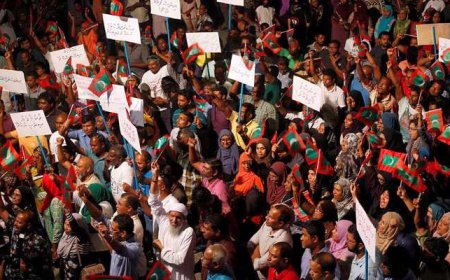 ޙައްޤު ބަސް ބުނަންވީ ކޮންއިރަކު ބާ؟