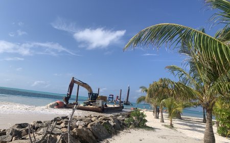 މިއަދު ތުޅާދޫގެ ބިން ހިއްކަން ފަށައި މިއަދު މަސައްކަތް ނިނމާލި އިރު