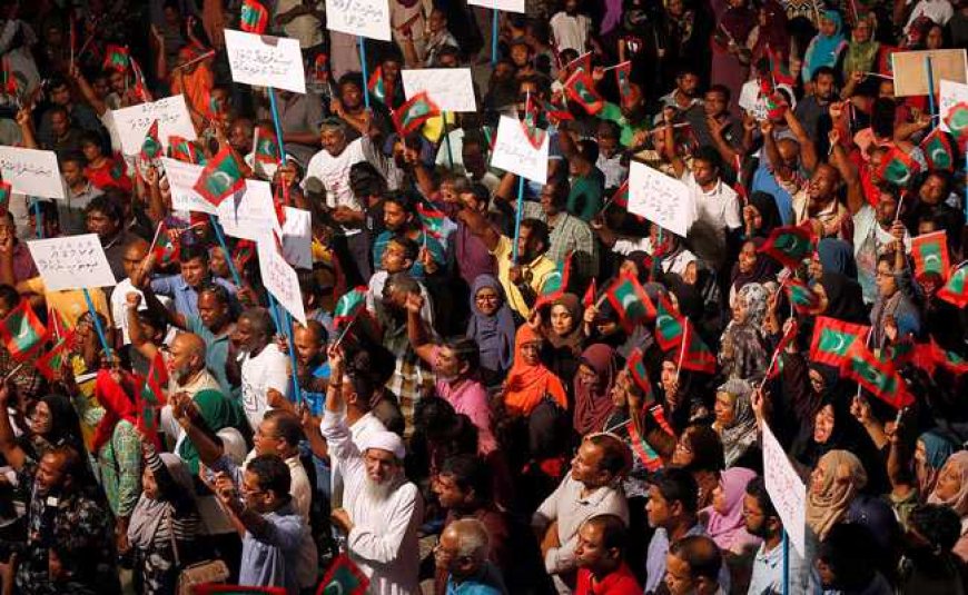 މިދިވެހި ރާއްޖޭގައި މިހާރު ހިގާ ޙާދިޘާ ތަކުން