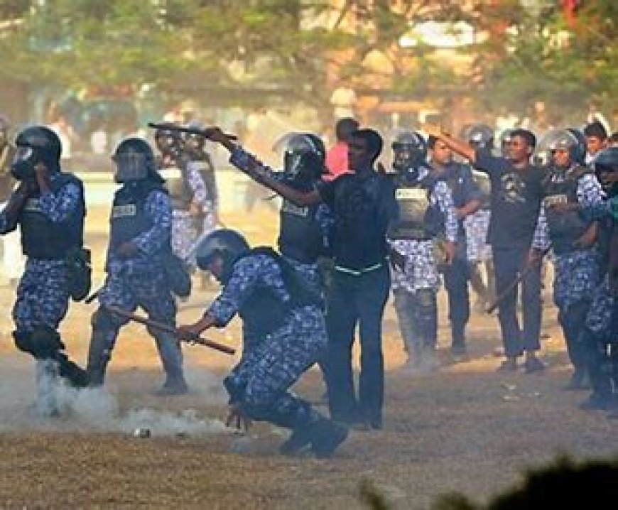 މިދިވެހި ރާއްޖޭގައި މިހާރު ހިގާ ޙާދިޘާ ތަކުން