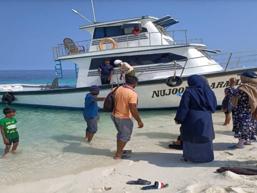 ތުޅާދޫ ކާނިމާ ޢާއިލާއަށް ދިމާވި ފުން ހިތާމައިގައި   ތުޅާދޫ މަލަ