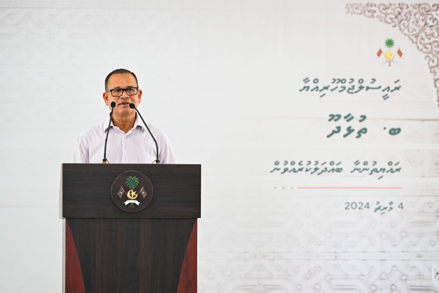 މަލްޓިޕާރޓީ ނިޡާމް - ތުޅާދޫ އަކީ ޕާޓީތަކަށް ލިބުނު ރައުސްލްމާލެއްބާ؟