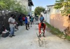 ހައި ވޯލްޓޭޖް ކޭބަލް އެޅުމަށްޓަކައި، ކޯރު ކޮނުމުގެ މަސައްކަތް ފަށައިފި