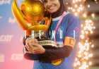 ހޭންޑްބޯލު މުބާރާތުގެ ރާނީ އަކަށް ޝަބާ