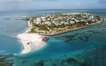 އެއަރޕޯޓް ގެ މަސައްކަތް ކުރިއަށް ދާގޮތް ސަރުކާރުން، ކައުންސިލާއި ހިއްސާ ކޮށްފައި ނެތްކަން ހިތާމަ އާއެކު ފާހަގަ ކޮށްލަން - ތުޅާދޫ ކައުންސިލް ރައީސް