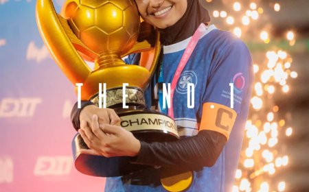 ހޭންޑްބޯލު މުބާރާތުގެ ރާނީ އަކަށް ޝަބާ