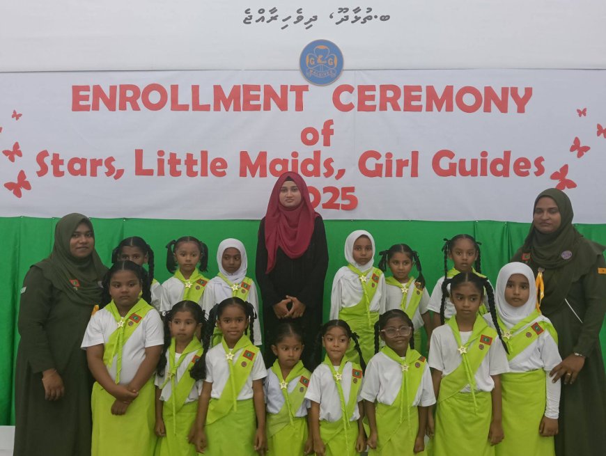 ހުސްވި ހަފުތާގައި އަލަށް ވަން ކުދިންގެ ހުވާ ކުރުމުގެ ރަސްމިއްޔާތު ބާއްވައިފި