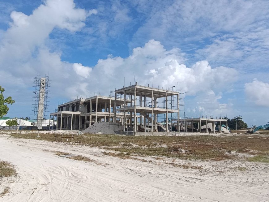 މިސްކިތެއް ބިނާކުރުން – އުޚުރަވީ ، ދުންޔަވީ މަންފާ