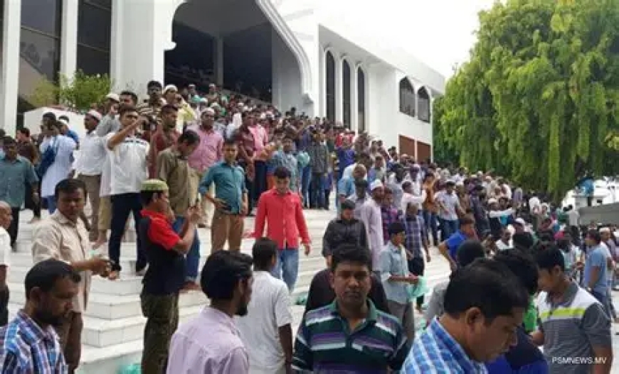 " ޥަސަޠިއްޔާ " ކިޔާ މާއްދާއެއް ކިޔަވާ ދޭން ޖެހެނީ ކީއްވެ؟
