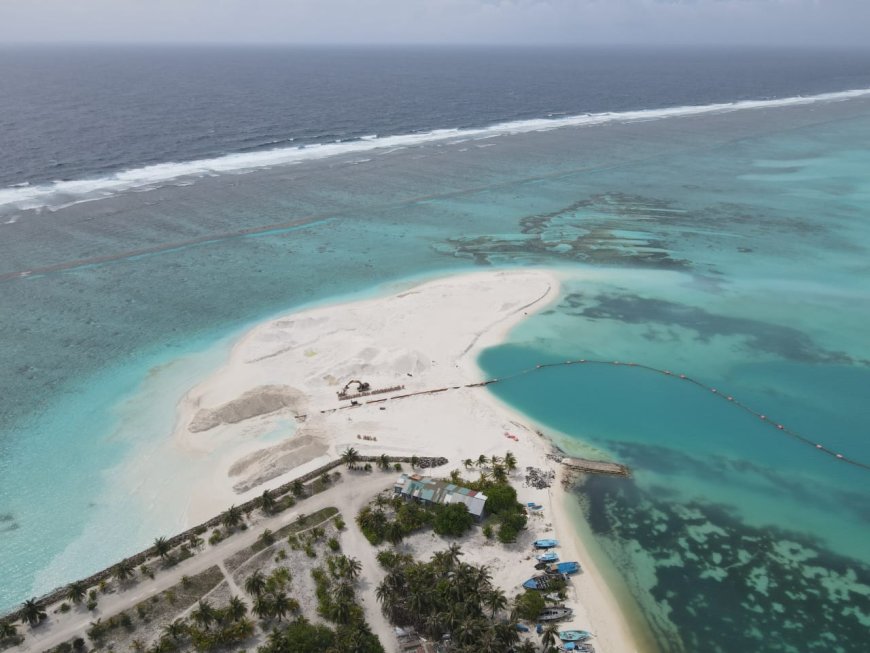 ތުޅާދޫ އެއާރޕޯޓުގެ މަސައްކަތް ހުއްޓުމެއް ނެތި ކުރިއަށް ދޭ